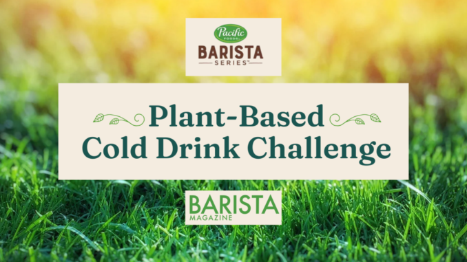 Feature Image for Plant-Based Cold Drink Challenge