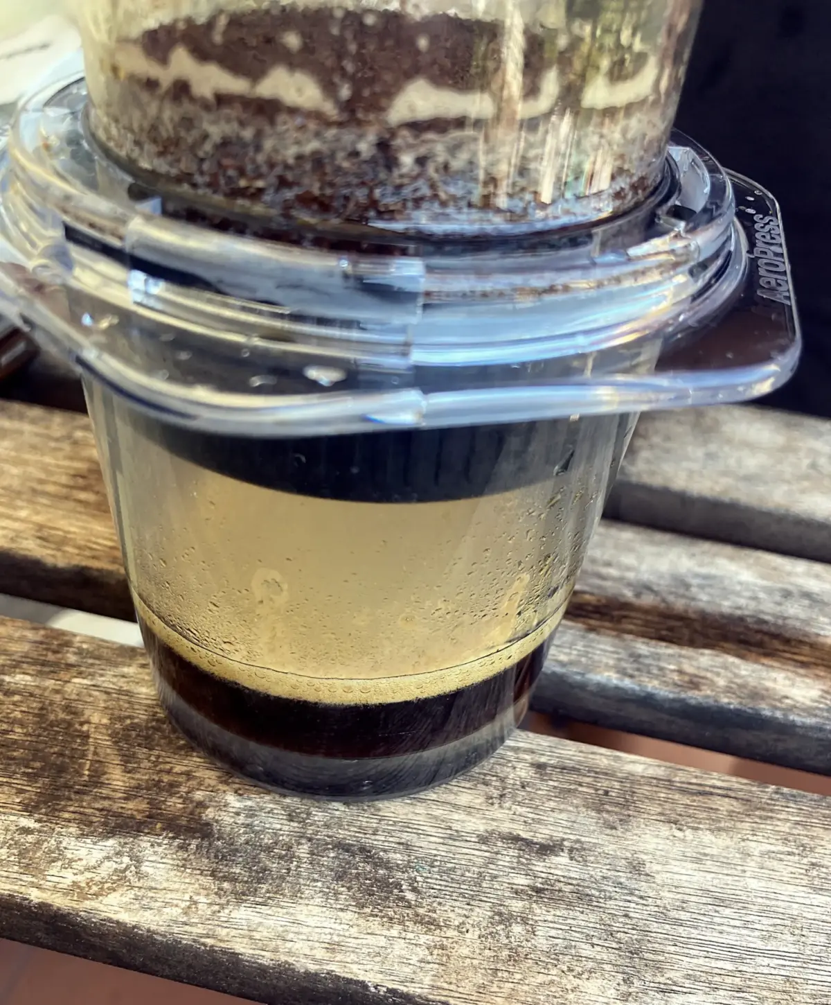 AeroPress Flow Control Filter Cap