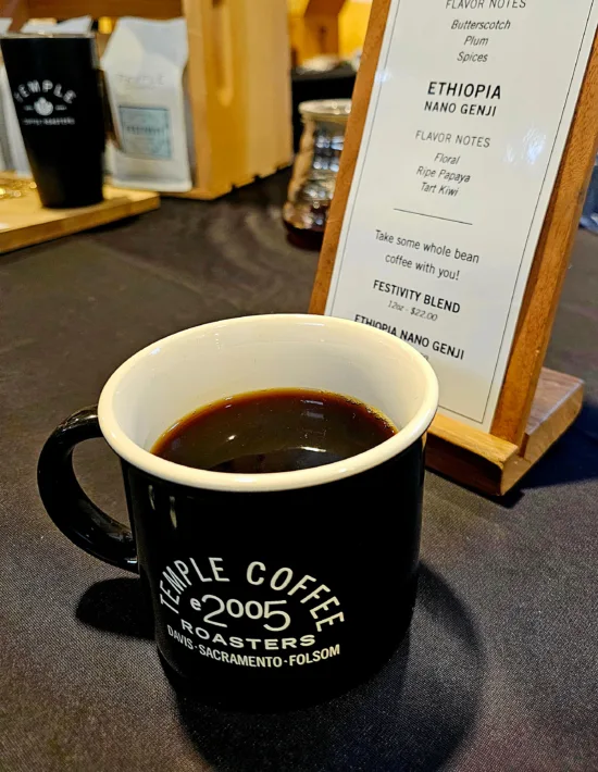 Latte Art Competition — San Francisco Coffee Festival