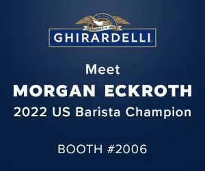 Ghirardelli Banner Ad Meet Morgan Eckroth