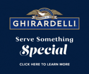 Ghirardelli Banner ad