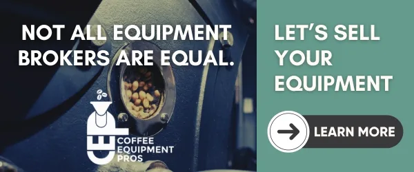 Coffee Equipment Pros Banner ad