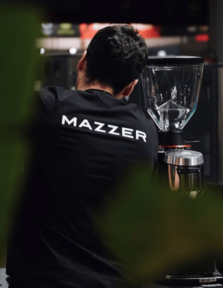 Venetian coffee grinder manufacturer Mazzer showcases three new grind-by-weight (GBW) models at this year's Host Milano tradeshow.
